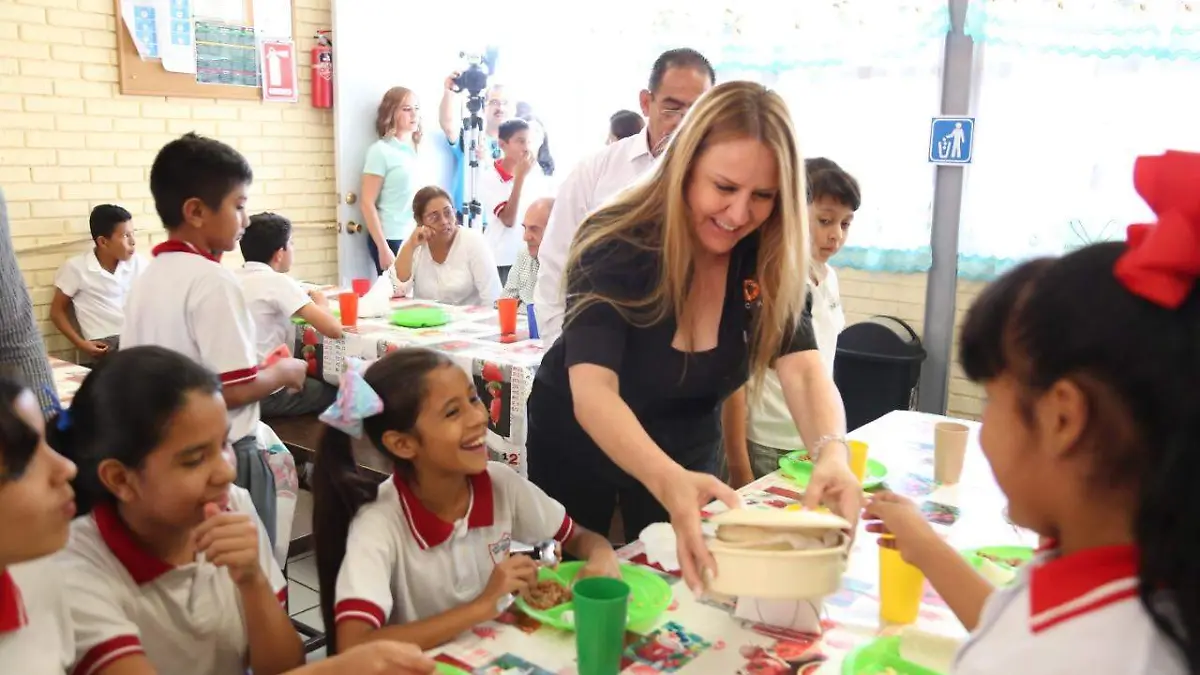 04 Avanza Coahuila en cumplimiento de programas de alimentación